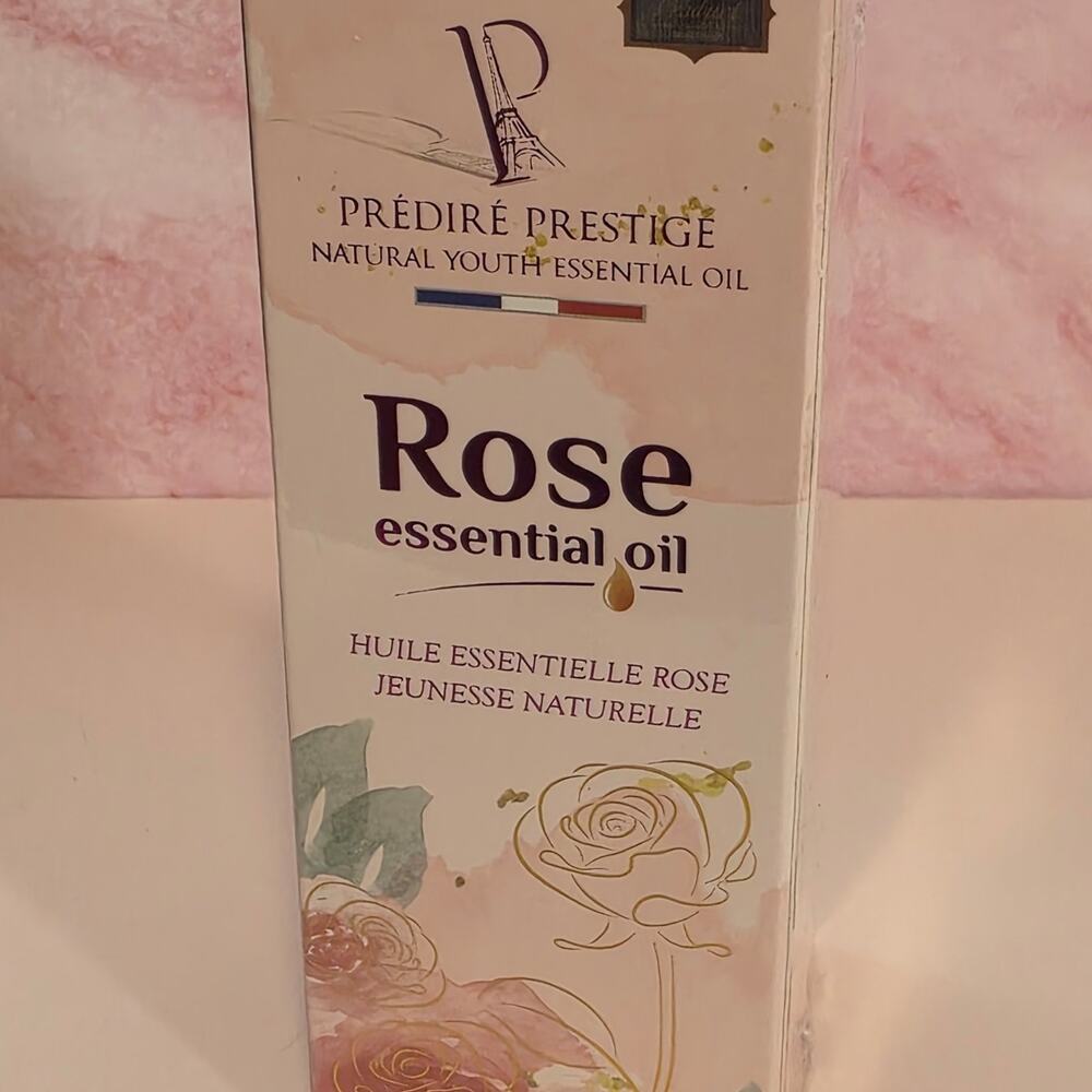 Prédiré Paris - Rose Skin Oil Retail $435